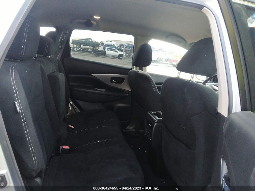 2020 NISSAN MURANO S - 5N1AZ2AS2LN132458