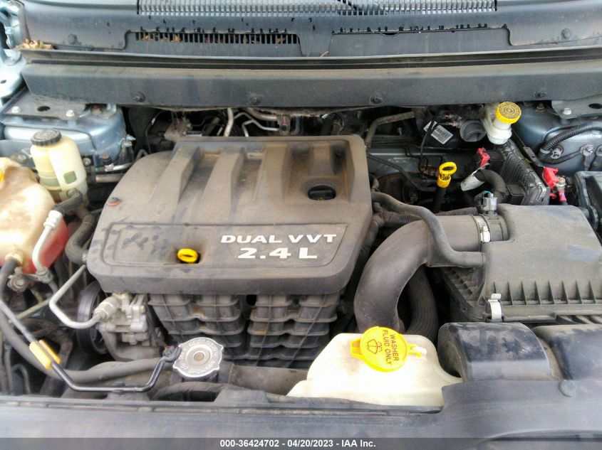 2013 DODGE JOURNEY AMERICAN VALUE PKG - 3C4PDCAB3DT631256