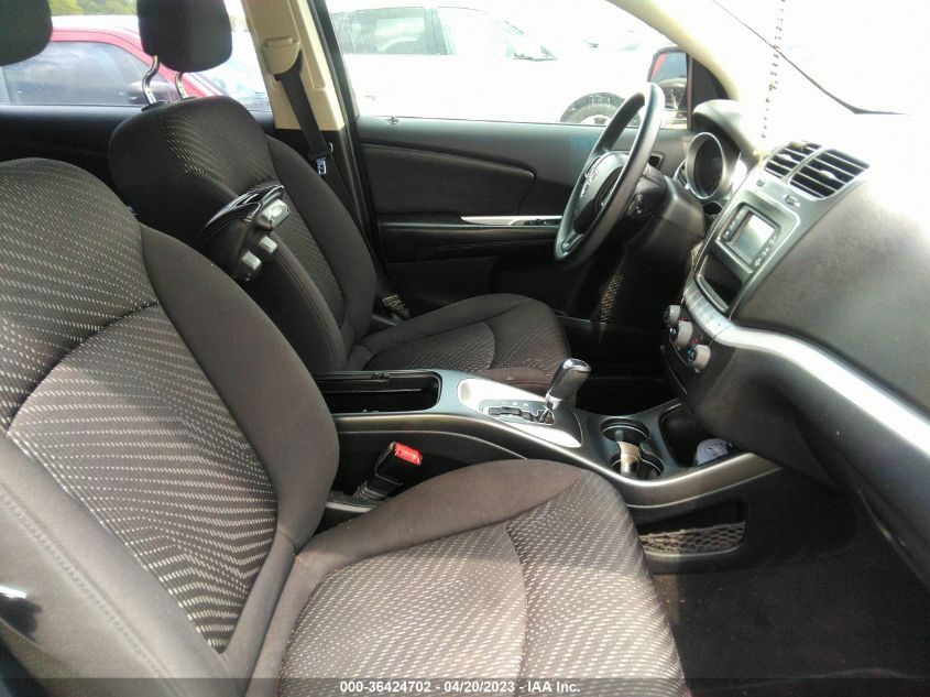 2013 DODGE JOURNEY AMERICAN VALUE PKG - 3C4PDCAB3DT631256