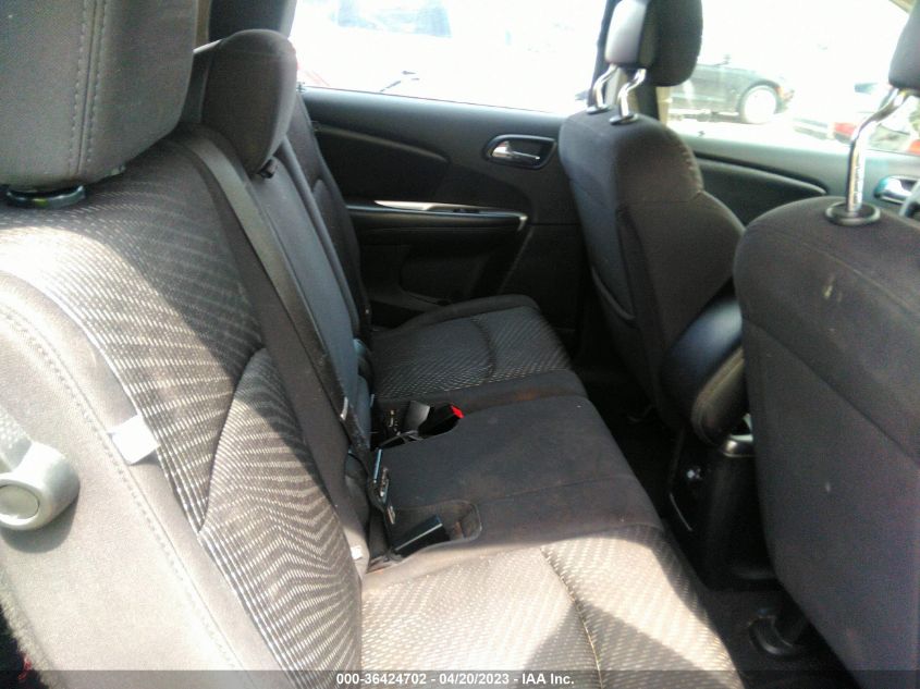 2013 DODGE JOURNEY AMERICAN VALUE PKG - 3C4PDCAB3DT631256