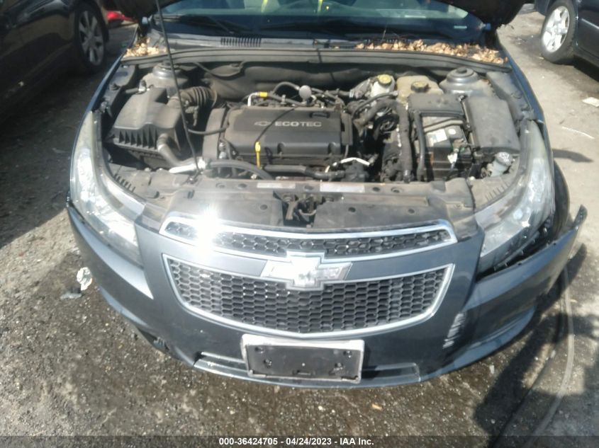 2013 CHEVROLET CRUZE LS - 1G1PA5SG5D7133748
