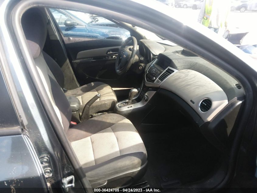 2013 CHEVROLET CRUZE LS - 1G1PA5SG5D7133748