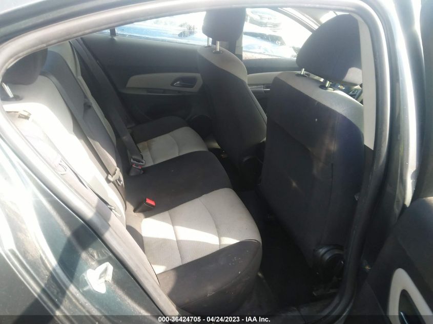 2013 CHEVROLET CRUZE LS - 1G1PA5SG5D7133748