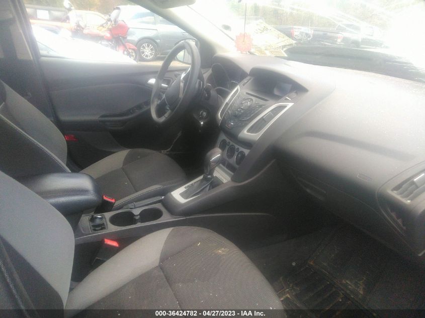 2013 FORD FOCUS SE - 1FADP3F22DL368276