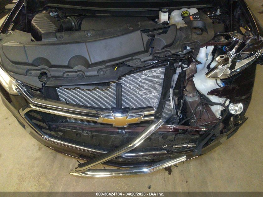 2021 CHEVROLET TRAVERSE HIGH COUNTRY - 1GNEVNKW6MJ145041