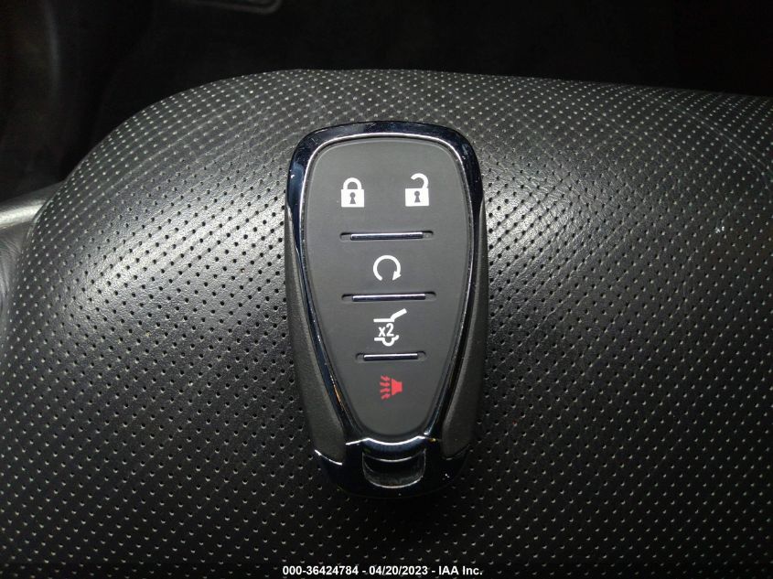 2021 CHEVROLET TRAVERSE HIGH COUNTRY - 1GNEVNKW6MJ145041