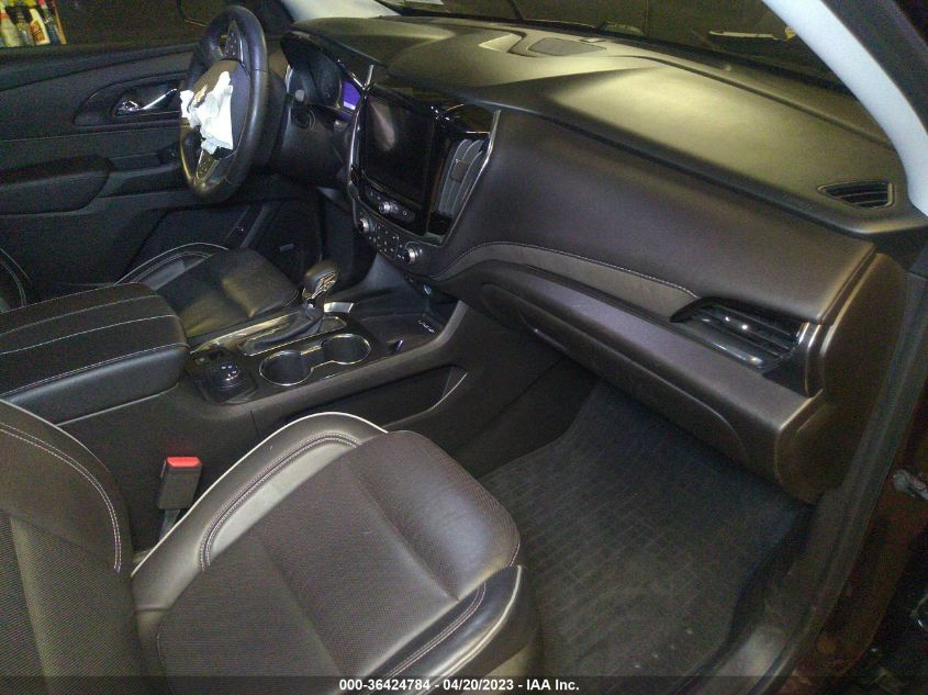 2021 CHEVROLET TRAVERSE HIGH COUNTRY - 1GNEVNKW6MJ145041