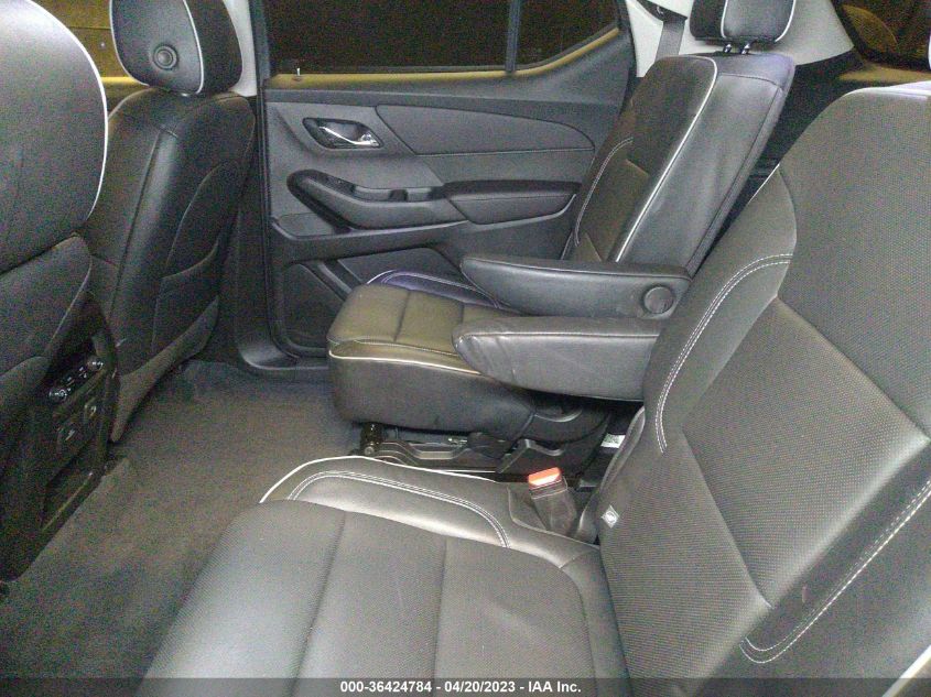 2021 CHEVROLET TRAVERSE HIGH COUNTRY - 1GNEVNKW6MJ145041