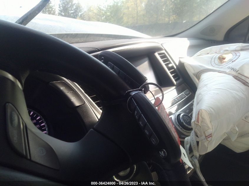 2018 INFINITI QX60 - 5N1DL0MMXJC504430
