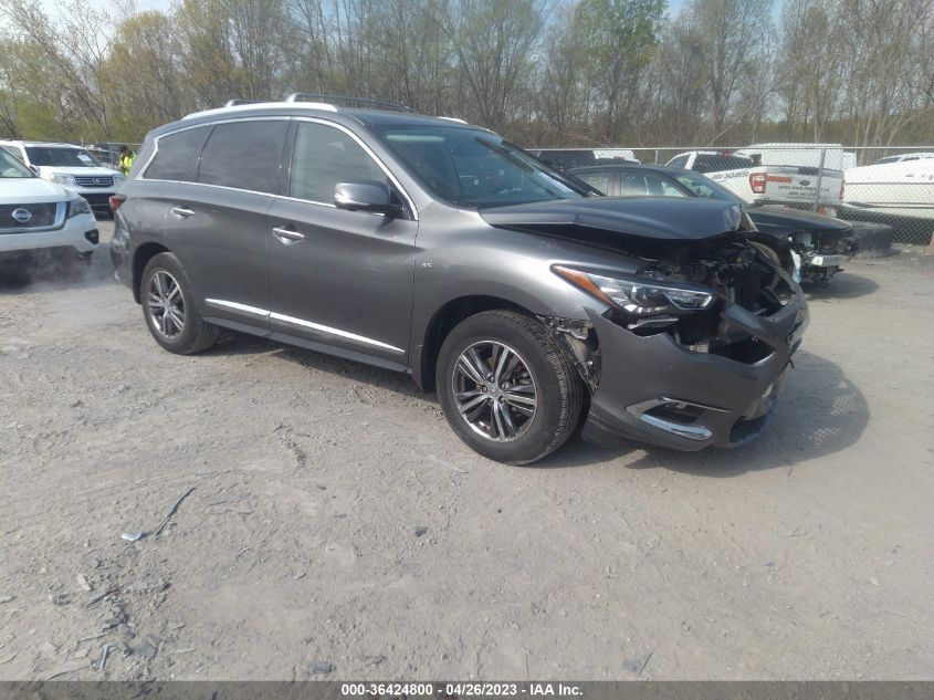 2018 INFINITI QX60 - 5N1DL0MMXJC504430