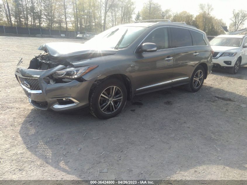 2018 INFINITI QX60 - 5N1DL0MMXJC504430