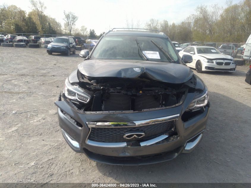 2018 INFINITI QX60 - 5N1DL0MMXJC504430