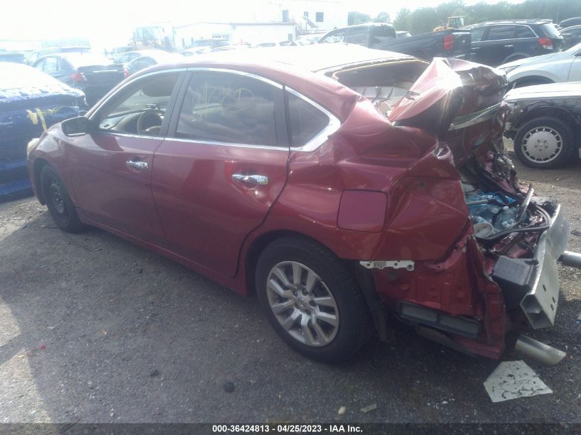 2013 NISSAN ALTIMA 2.5 S - 1N4AL3AP3DC161932