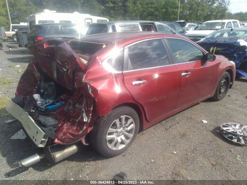 2013 NISSAN ALTIMA 2.5 S - 1N4AL3AP3DC161932