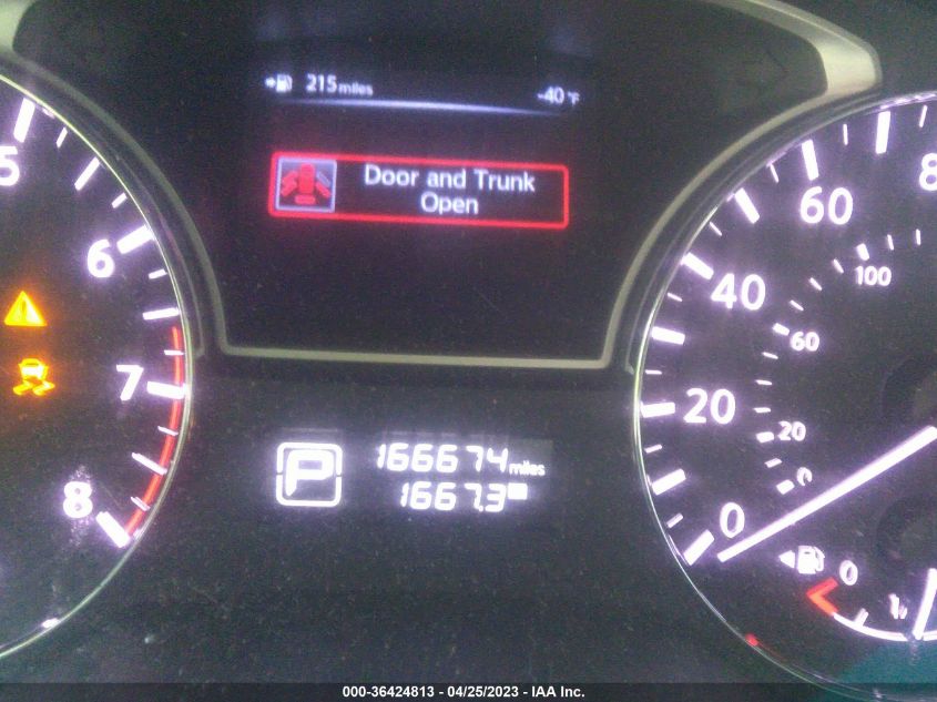 2013 NISSAN ALTIMA 2.5 S - 1N4AL3AP3DC161932