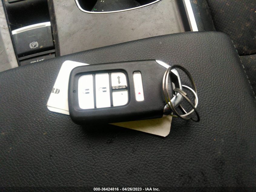 2022 HONDA ACCORD SEDAN SPORT SE - 1HGCV1F48NA014388