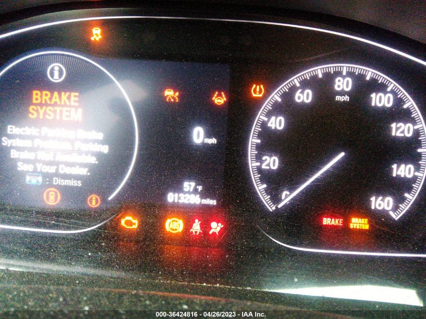 2022 HONDA ACCORD SEDAN SPORT SE - 1HGCV1F48NA014388