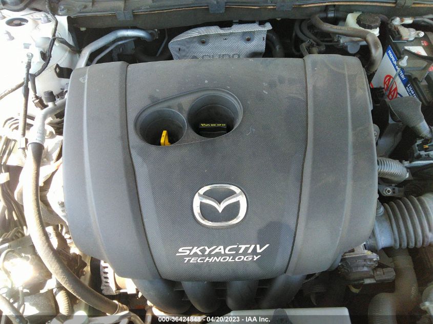 2015 MAZDA MAZDA6 I GRAND TOURING - JM1GJ1W50F1188607