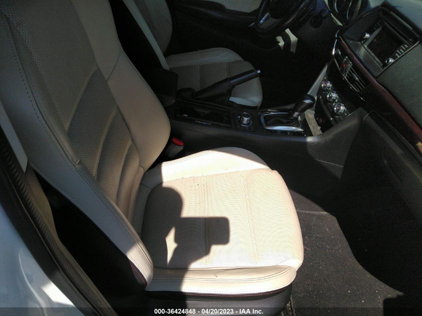 2015 MAZDA MAZDA6 I GRAND TOURING - JM1GJ1W50F1188607