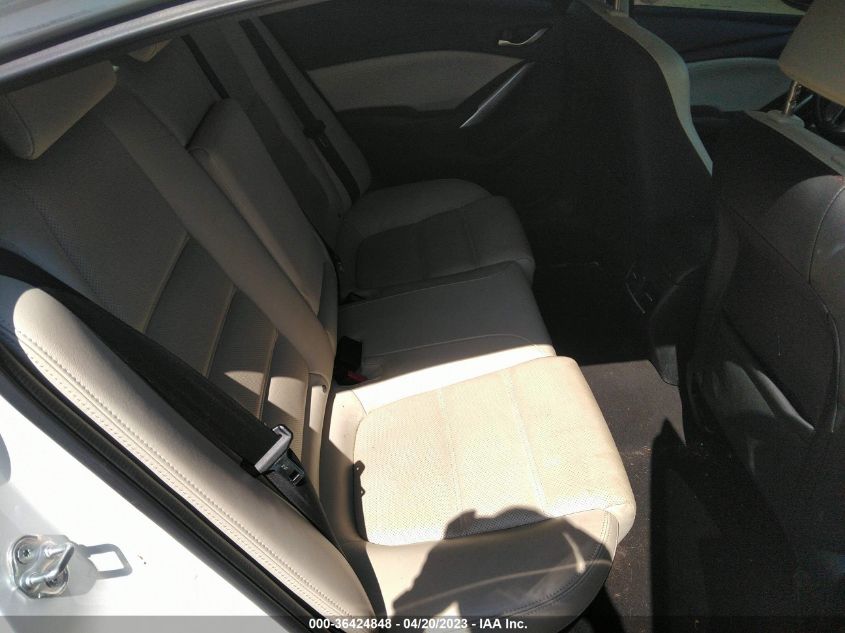 2015 MAZDA MAZDA6 I GRAND TOURING - JM1GJ1W50F1188607