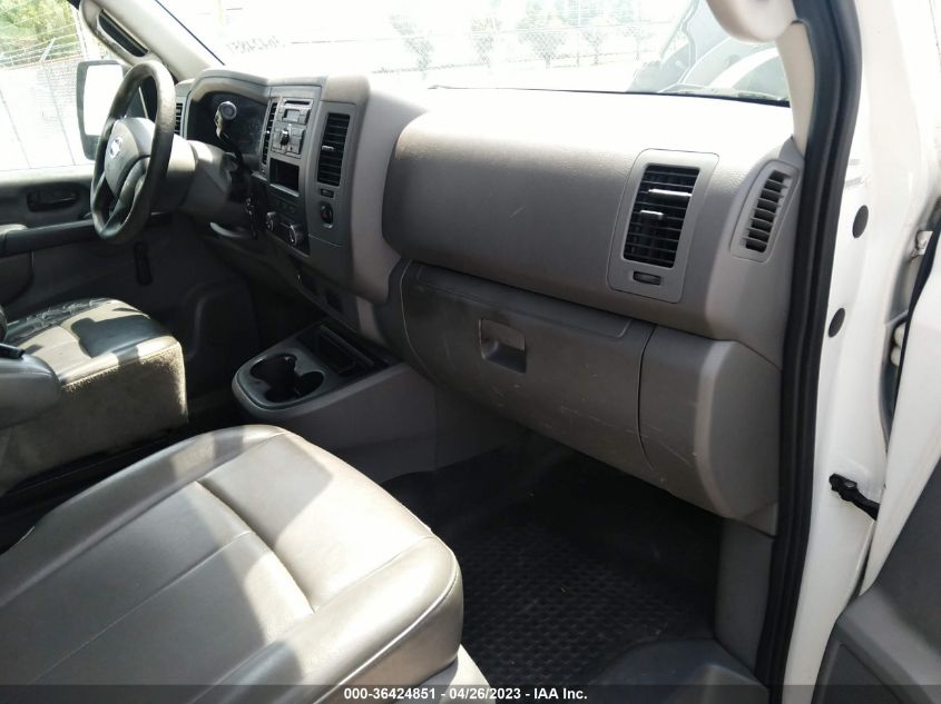 2013 NISSAN NV S 1N6AF0LY2DN103270