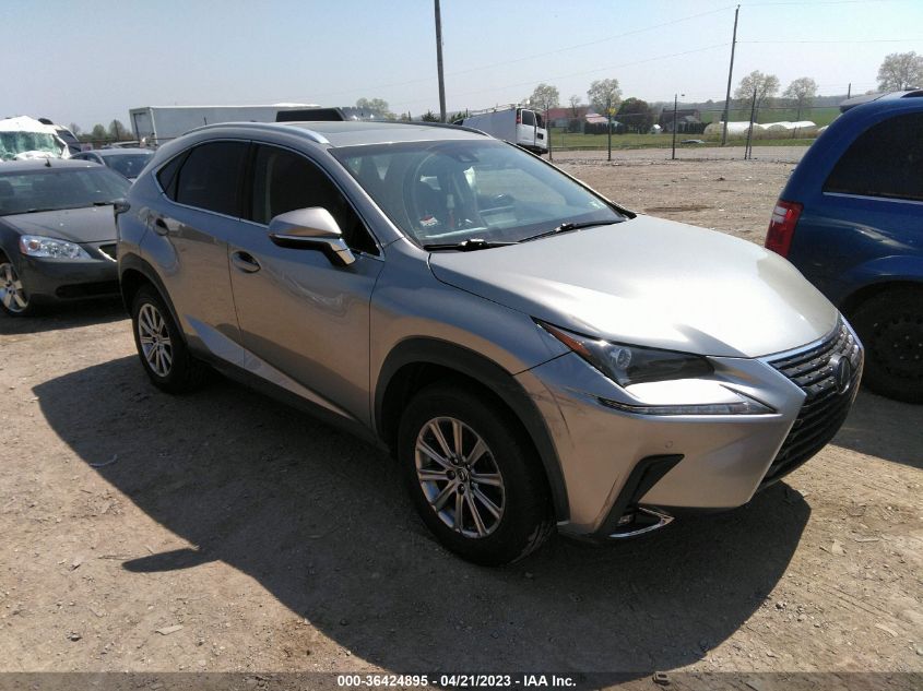2019 LEXUS NX NX 300 - JTJBARBZ6K2182068