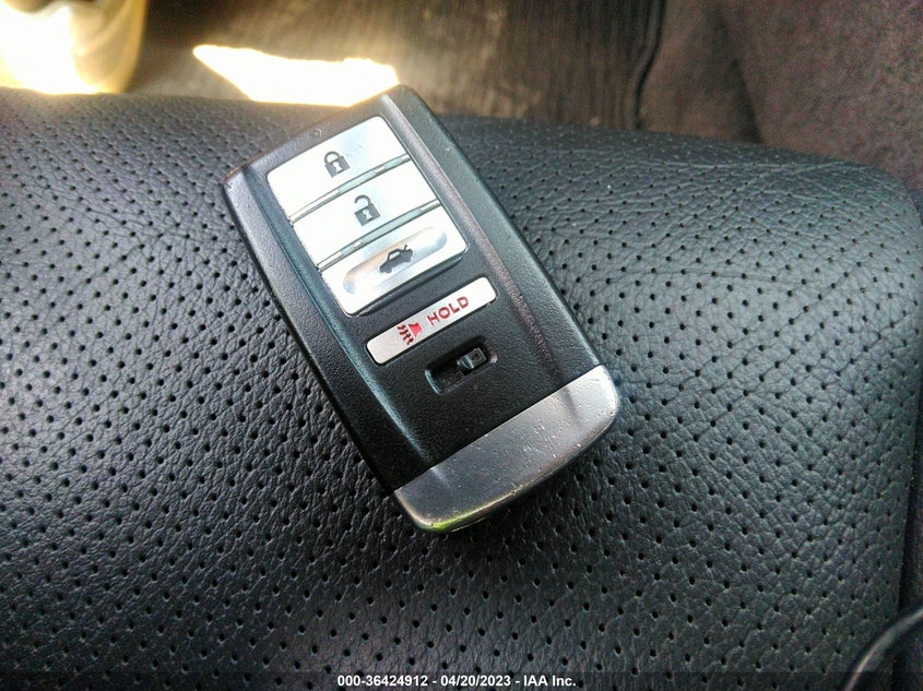 VIN 19UUB1F50JA006124 2018 ACURA TLX W/TECHNOLOGY PKG