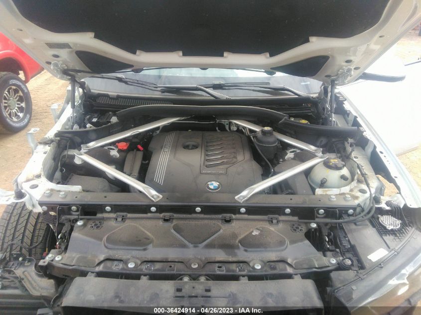 2020 BMW X7 XDRIVE40I - 5UXCW2C02L9B05174