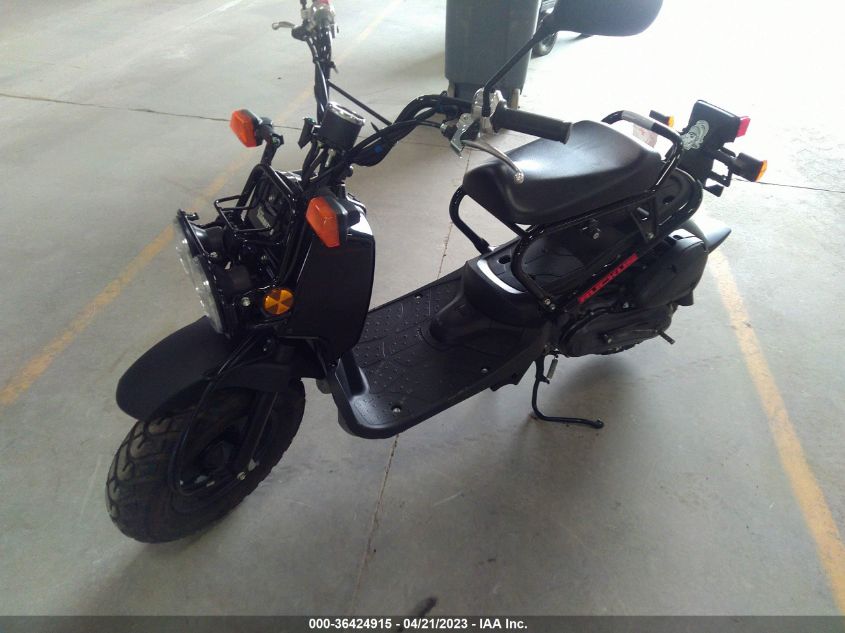 2020 HONDA NPS50 - JH2AF5818LK803278