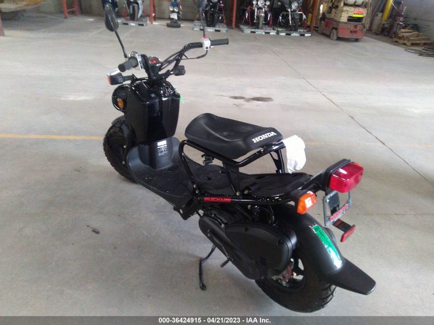 2020 HONDA NPS50 - JH2AF5818LK803278