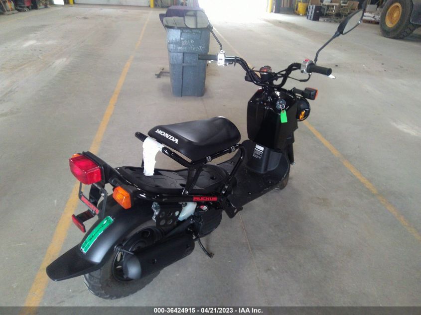 2020 HONDA NPS50 - JH2AF5818LK803278