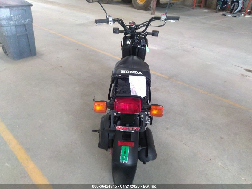 2020 HONDA NPS50 - JH2AF5818LK803278