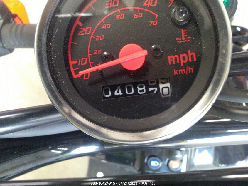 2020 HONDA NPS50 - JH2AF5818LK803278