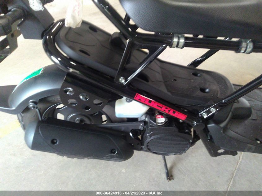 2020 HONDA NPS50 - JH2AF5818LK803278