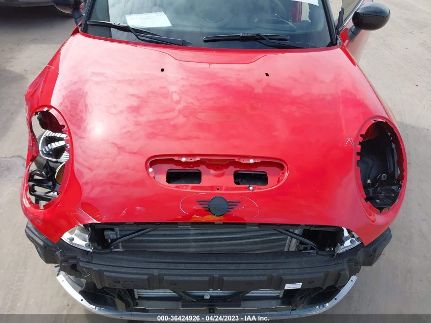 2023 MINI COOPER S - WMW43BL07P3R07183