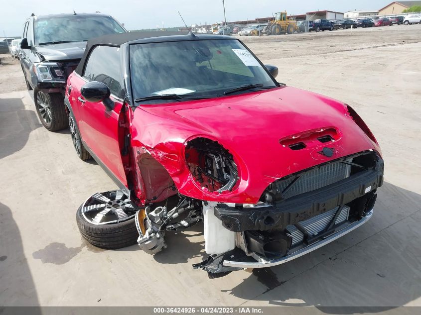 2023 MINI COOPER S - WMW43BL07P3R07183