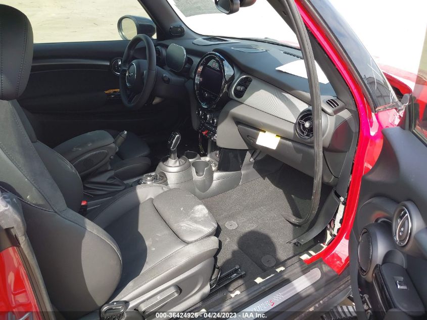 2023 MINI COOPER S - WMW43BL07P3R07183
