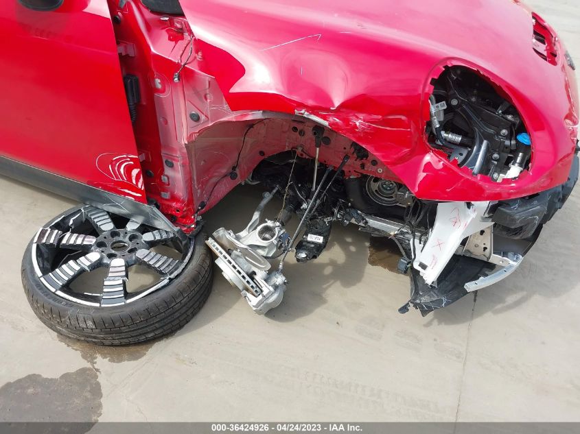 2023 MINI COOPER S - WMW43BL07P3R07183