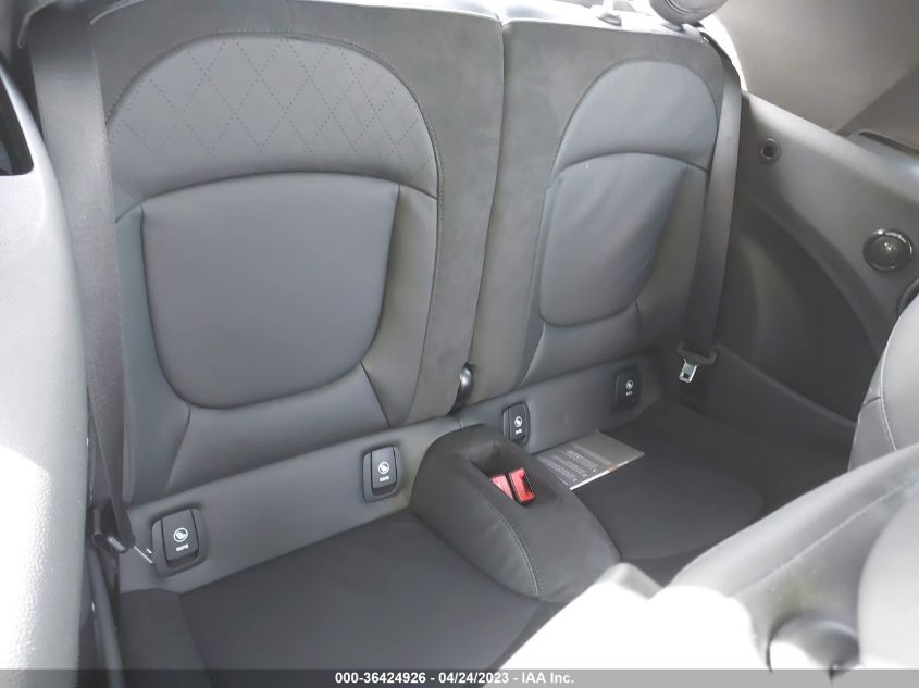 2023 MINI COOPER S - WMW43BL07P3R07183