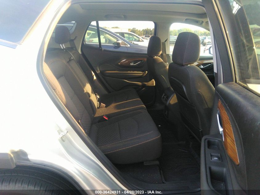 2021 GMC TERRAIN SLE - 3GKALMEV6ML320654