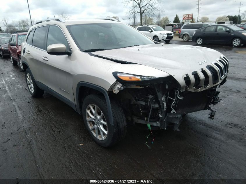 2015 JEEP CHEROKEE LATITUDE - 1C4PJMCS0FW606453