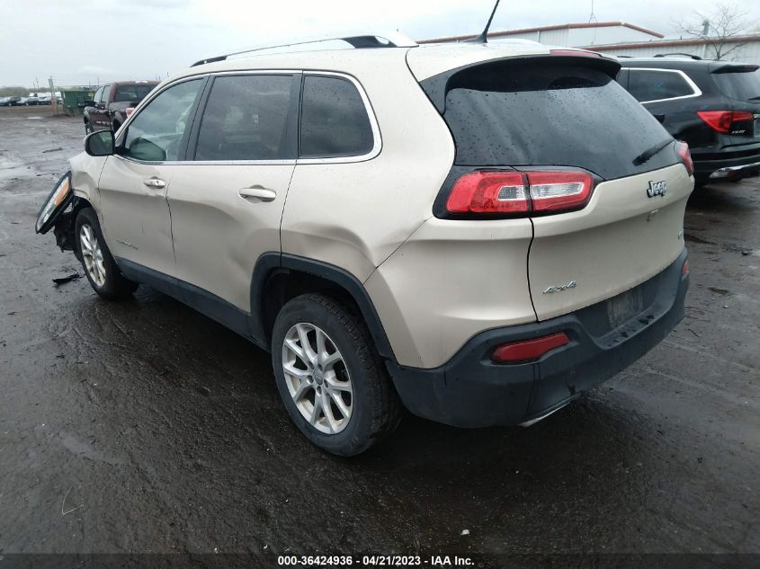 2015 JEEP CHEROKEE LATITUDE - 1C4PJMCS0FW606453