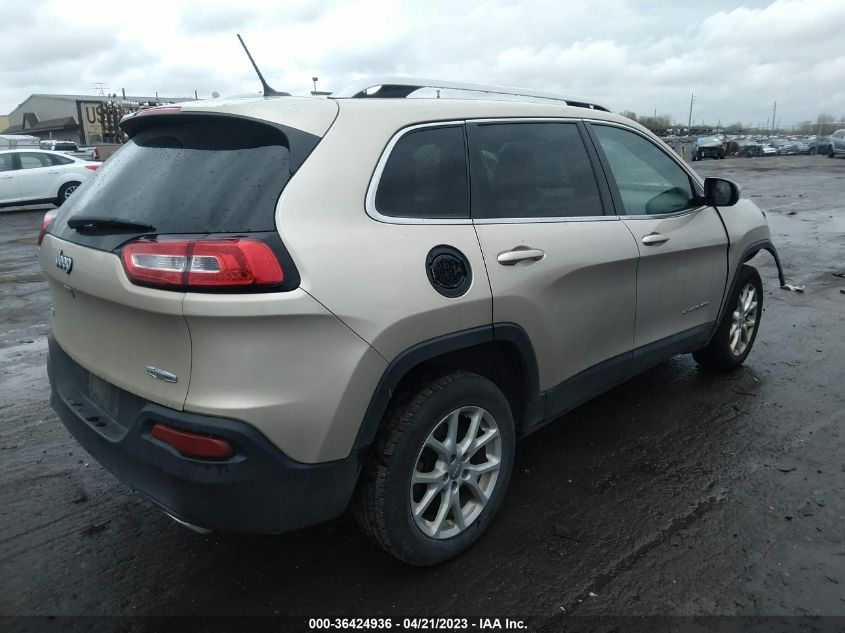 2015 JEEP CHEROKEE LATITUDE - 1C4PJMCS0FW606453