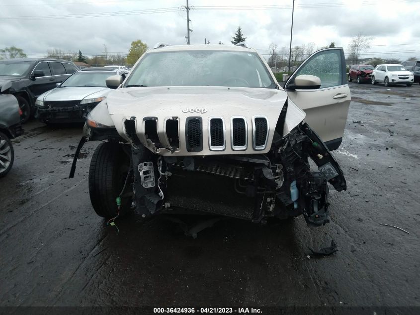 2015 JEEP CHEROKEE LATITUDE - 1C4PJMCS0FW606453