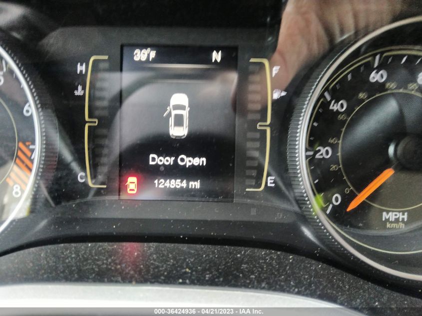 2015 JEEP CHEROKEE LATITUDE - 1C4PJMCS0FW606453