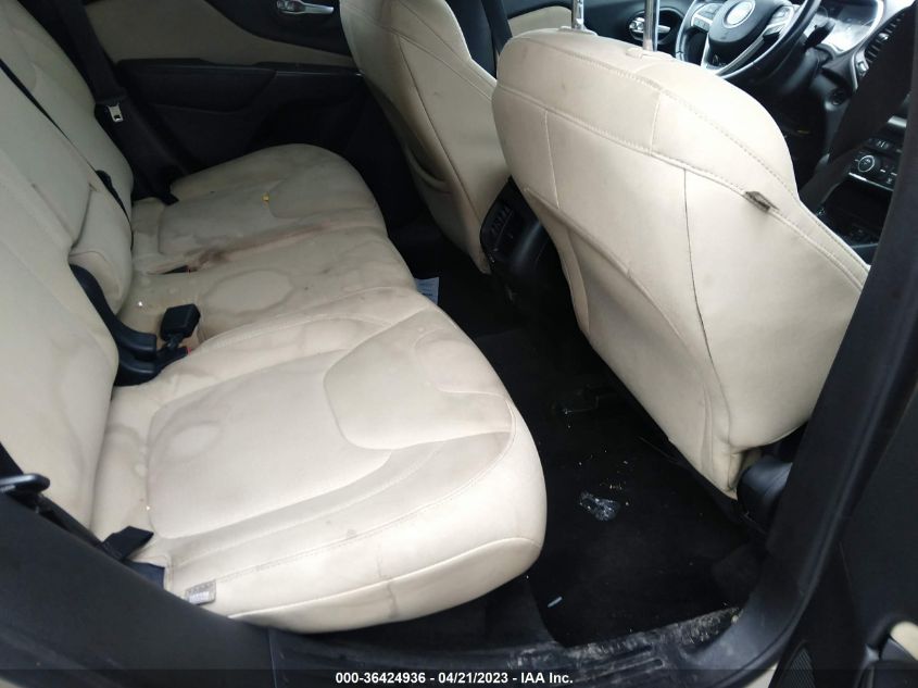 2015 JEEP CHEROKEE LATITUDE - 1C4PJMCS0FW606453