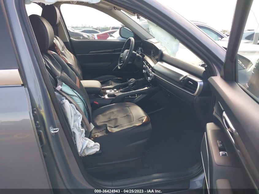 2023 KIA TELLURIDE S - 5XYP64GC2PG375428