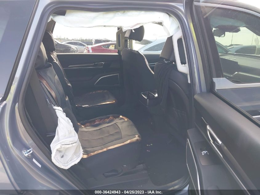 2023 KIA TELLURIDE S - 5XYP64GC2PG375428