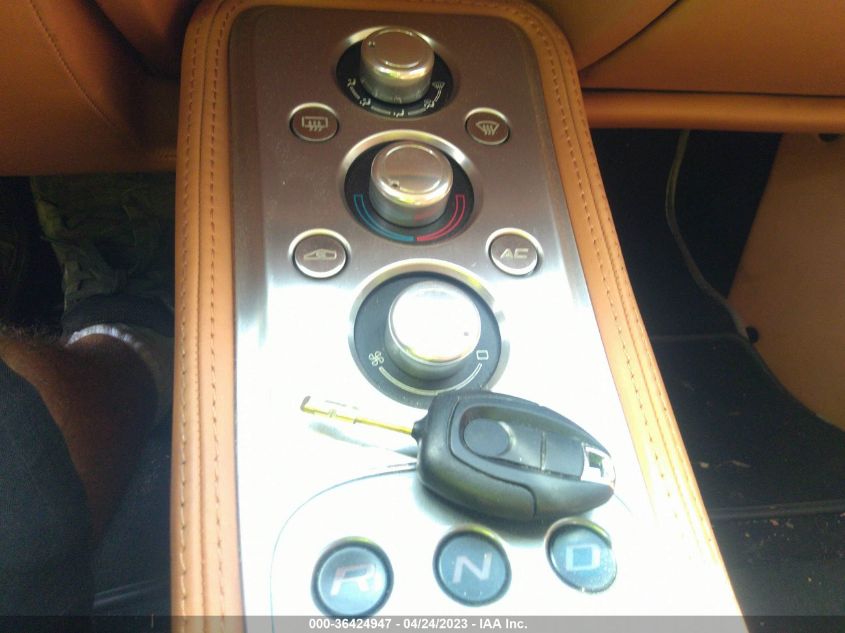 2014 LOTUS EVORA 2+2 SCCLMDTU4EHA10287
