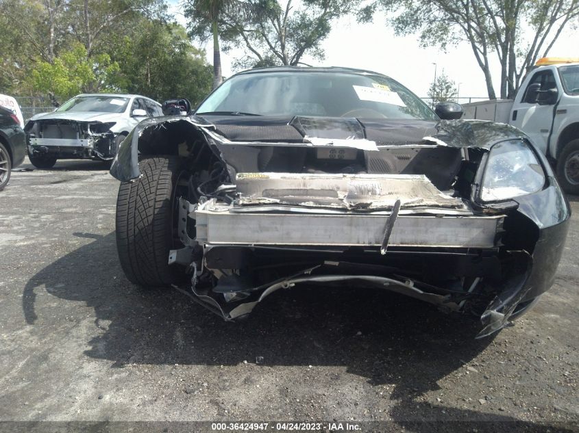 2014 LOTUS EVORA 2+2 SCCLMDTU4EHA10287